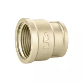 муфта переходная 3/4'' - 1/2'' вн/вн лат ld pride