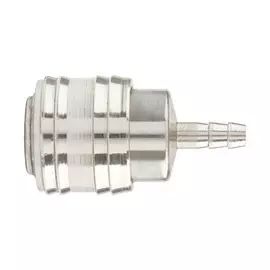 муфта универсальная быстросъемная ("мама"), со штуцером "елка" под шланг 10 мм, 1 шт. stels 57066