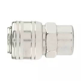 муфта универсальная быстросъемная ("мама"), внутренняя резьба 1/2", 1 шт. stels 57064