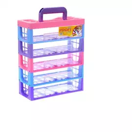 мультибокс профи kids 5 секций polimerbyt c50001