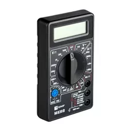 мультиметр цифровой m830b ekf master