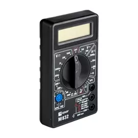 мультиметр цифровой m832 ekf master