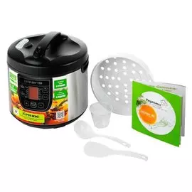 Мультиварка Polaris PMC 0511AD черный