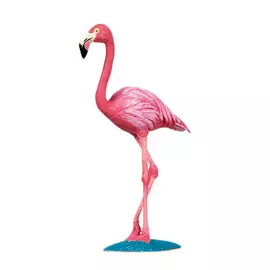 Муляж Фламинго декоративный 60*22*83см 7303Н