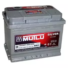 MUTLU SILVER 62 (540) о.п.