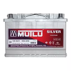 MUTLU SILVER 66 (560) п.п.