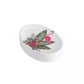 Мыльница Flamingo