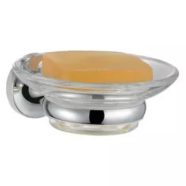 Мыльница настенная, матовое стекло нжс Magellan, MI