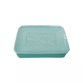 Мыльница настольная London, тиффани