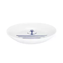 мыльница настольная royal navy керамика