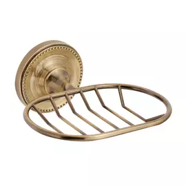 мыльница-решётка для ванной "real" fora