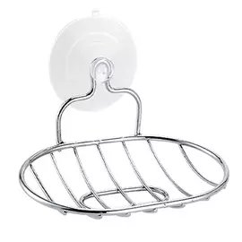 Мыльница-Решётка на присоске Fora