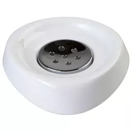 Мыльница WIKI white 355-04