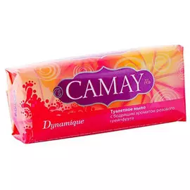 Мыло CAMEY 100г Dynamique