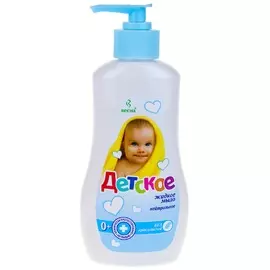 мыло жидкое детское малышам 280г нейтральное