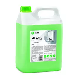 Мыло жидкое MILANA 5л алоэ вера