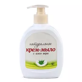 Мыло жидкое Натуральное 300мл алоэ