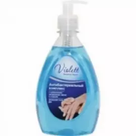 мыло жидкое violett 500мл антибактериальный комплекс 0101