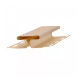 н-профиль vox 3050мм бежевый