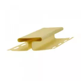 н-профиль vox 3050мм желтый