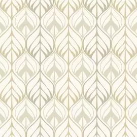 NA 3001 Обои Grandeco (New Aurora) (1*12) 10,05x0,53 винил на флизелине