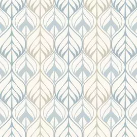 NA 3002 Обои Grandeco (New Aurora) (1*12) 10,05x0,53 винил на флизелине