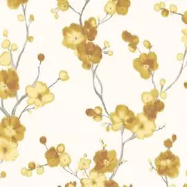 NA 3106 Обои Grandeco (New Aurora) (1*12) 10,05x0,53 винил на флизелине