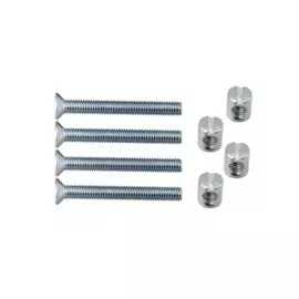 набор №8 для стяжки фасада для дсп 18мм, 4шт element 85460