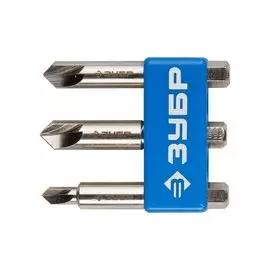 Набор экстракторов для извлечения крепежа 3шт ЭКСПЕРТ ЗУБР 26700-H3