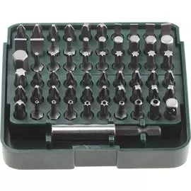 набор бит 61шт с адаптером kraftool 26140-н61