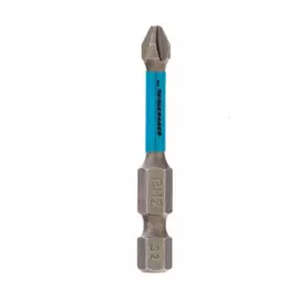 набор бит торсионных ph2x50мм, для ударных шуруповертов, 10шт.// gross 11493