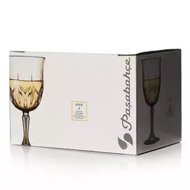 Набор бокалов 6шт 270мл KARAT СУПЕРИОР