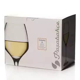Набор бокалов ИЗАБЕЛЛА 6шт по 350мл 440271B