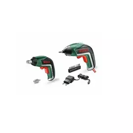 Набор Bosch IXO Family Set: аккумуляторная отвертка IXO V 3.6В, Li-lon 1.5Ач, 4.5Нм + детская отвер