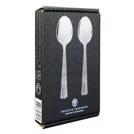 Набор чайных ложек 2шт Valentin Yudashkin Special Collection