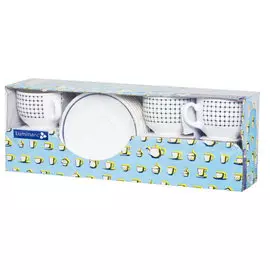 Набор чайный 220мл ТЬЯГО J7855