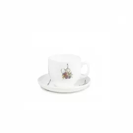 Набор чайный ФЛОРА 4 предмета N9169