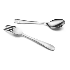 Набор детских столовых приборов "Honey Bunny" Apollo 2пр. HNB-02