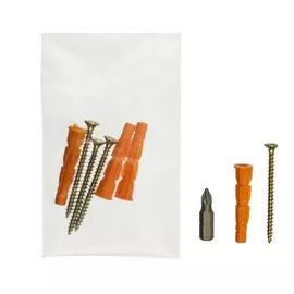 набор для крепления карниза