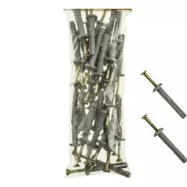 набор для крепления плинтуса