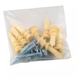 набор для крепления светильника (гипс.стена)