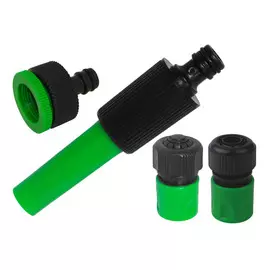 набор для полива 1/2" /4 предмета/hl056 330103