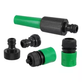 набор для полива 1/2" hl050/5 предметов