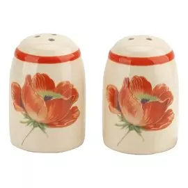 Набор для соли и перца 2 пр. облегченная керамика Smakfest 44016