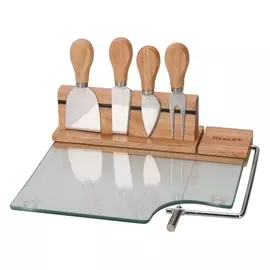 набор для сыра linea formaggio regent 6пр. 93-fg-s-05