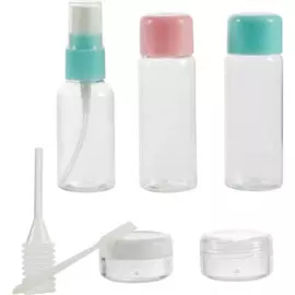 набор дорожных флаконов easy travel ecos 006954