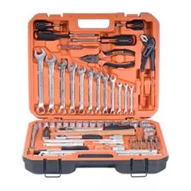 Набор инструмента 110пр. 1/2"DR 1/4"DR АВТОДЕЛО "Professional"