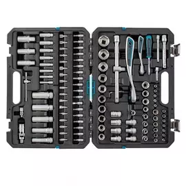 Набор инструментов 109 предметов, Gross 14155