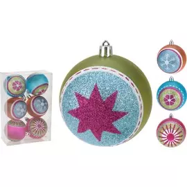 набор из 6-и шаров, 6см, can103430