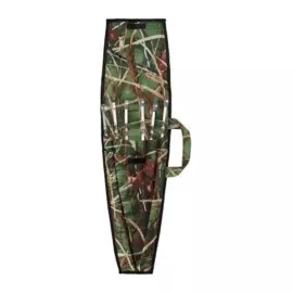 набор из 6 шампуров в колчане